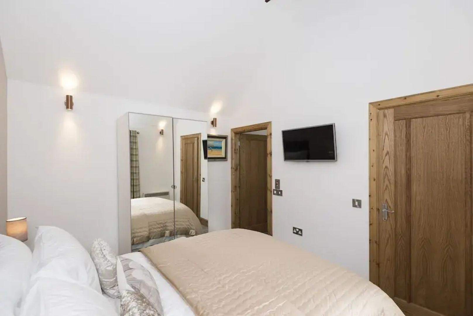 The Milking Sheds, Dufftown