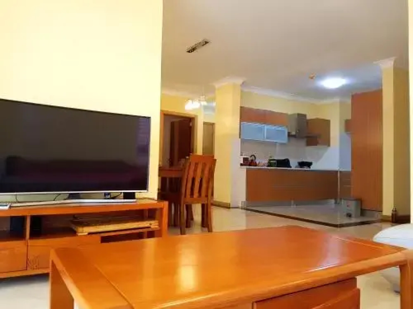 Sea & City View Luxury Apartment