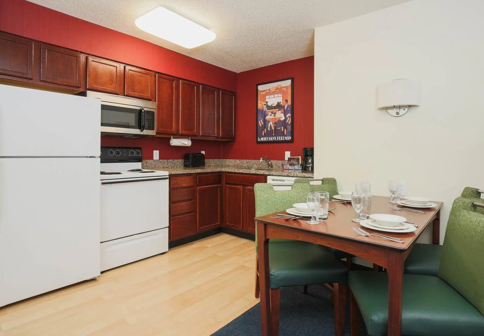 Residence Inn By Marriott Flint