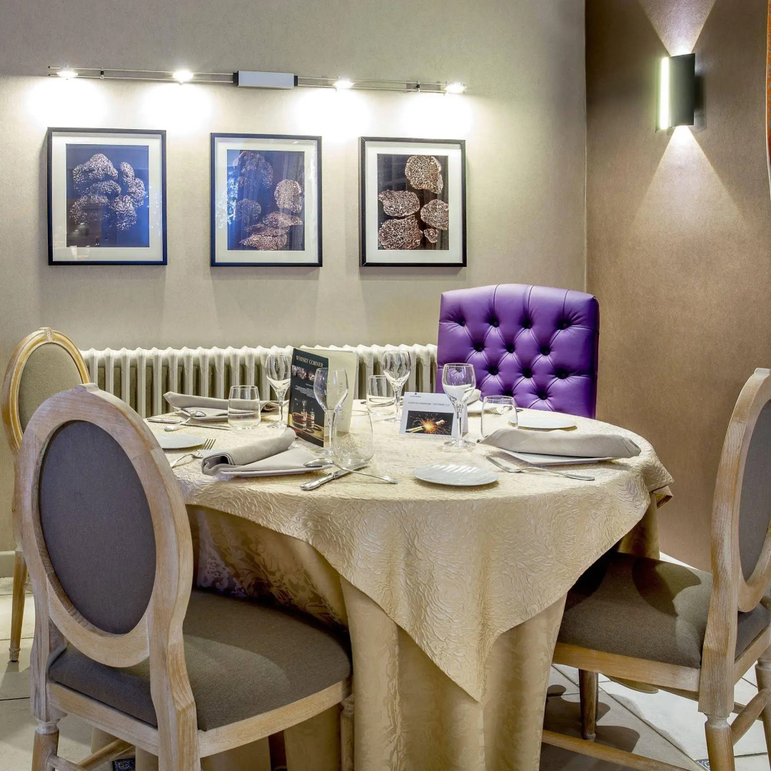 Logis Auberge De La Truffe - Hotel De La Mairie