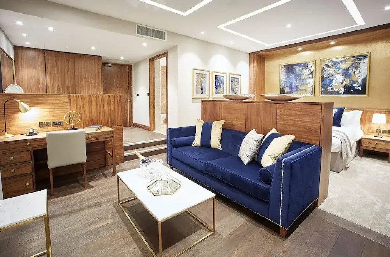 The Hotel At Mill Farm