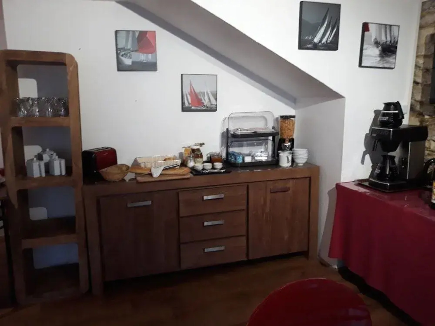 Hotel Le Saint Amant