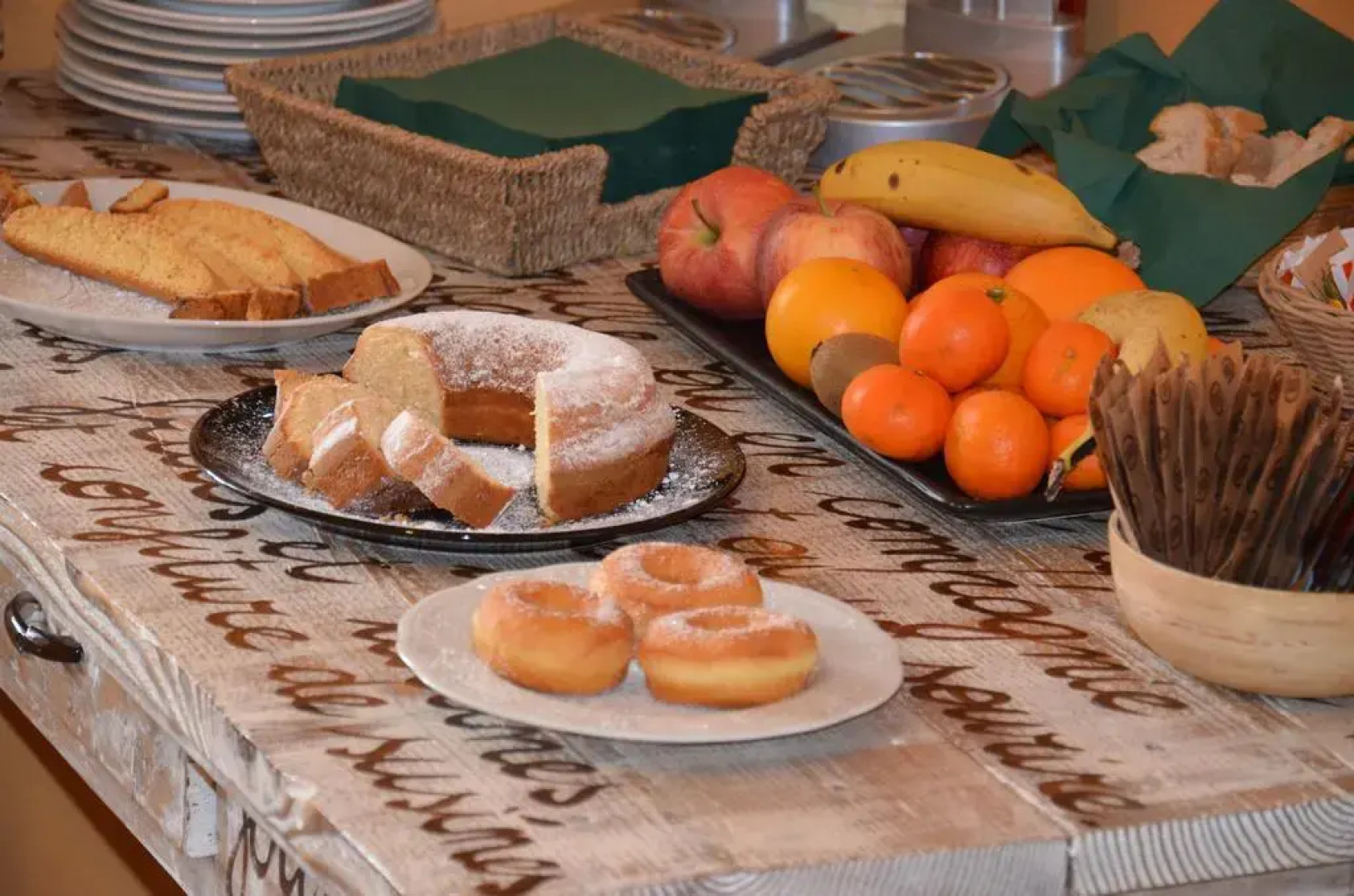 Hotel Terme Di Caldana