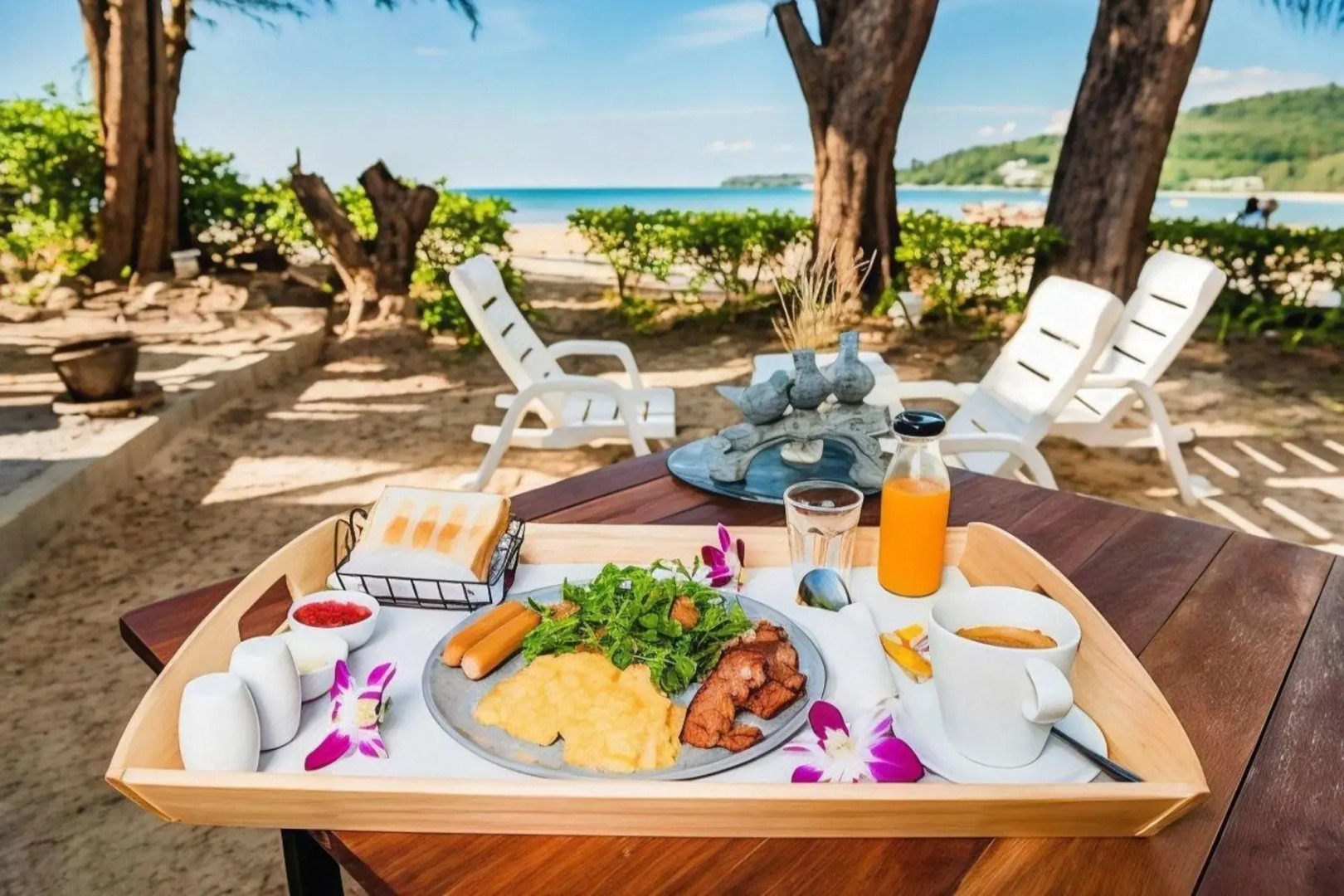 Thai Kamala Beach Front