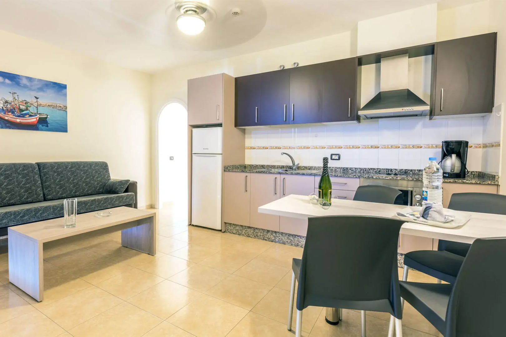 Apartamentos Villa Del Mar