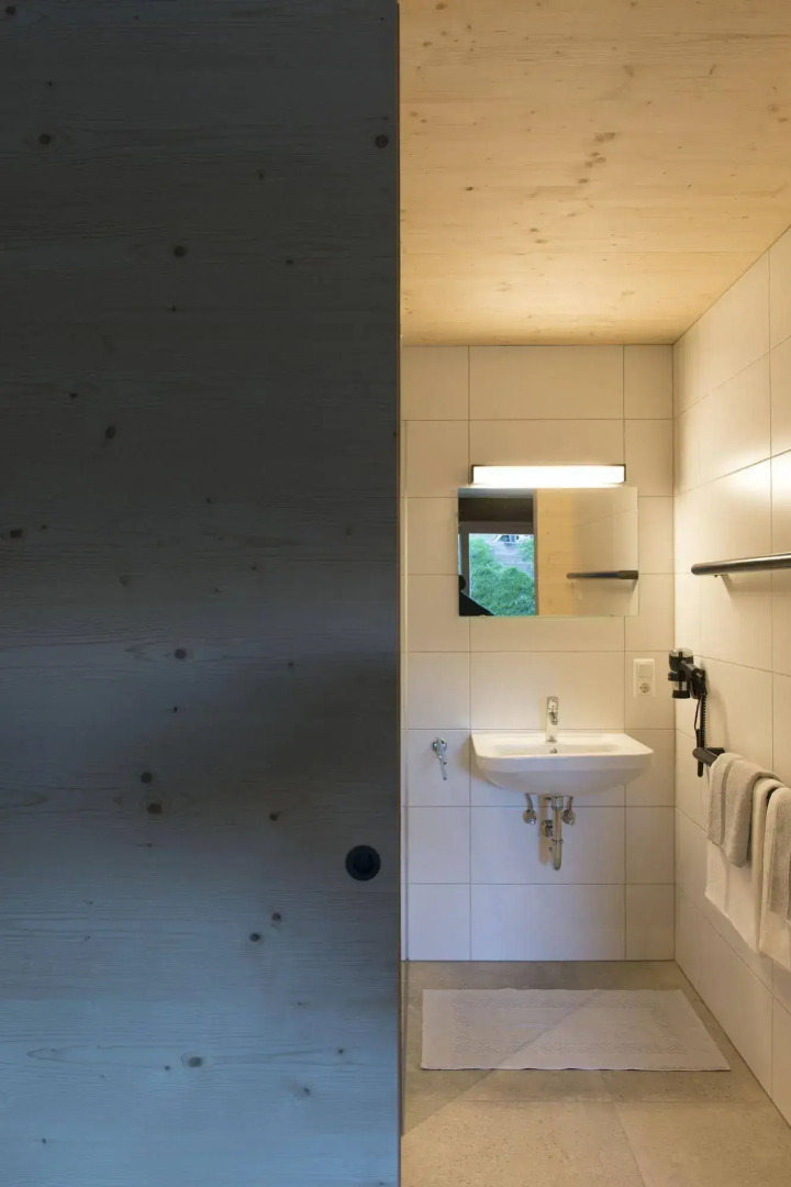 Ferienwohnungen am Berg - Giatla Haus