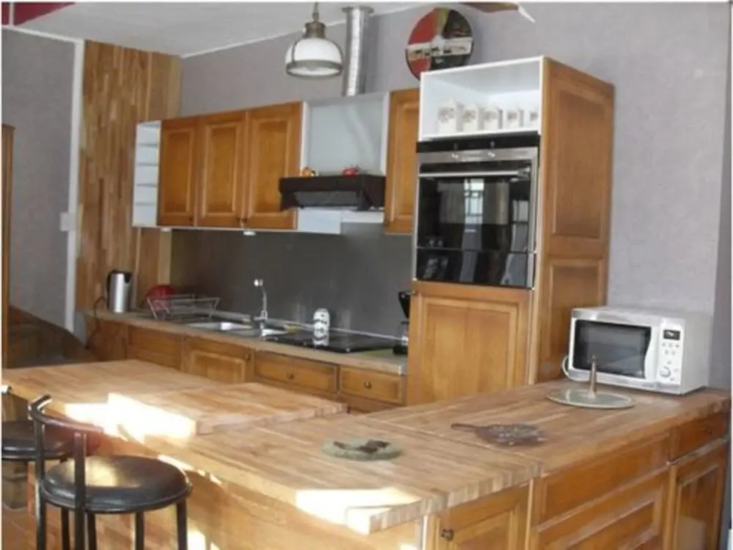 Le Moulin d'Avajan - Gîte 9 personnes