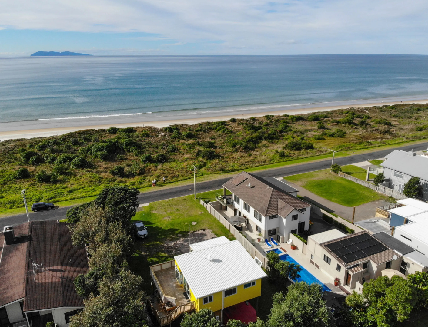 Waihi Beach Paradise Resort