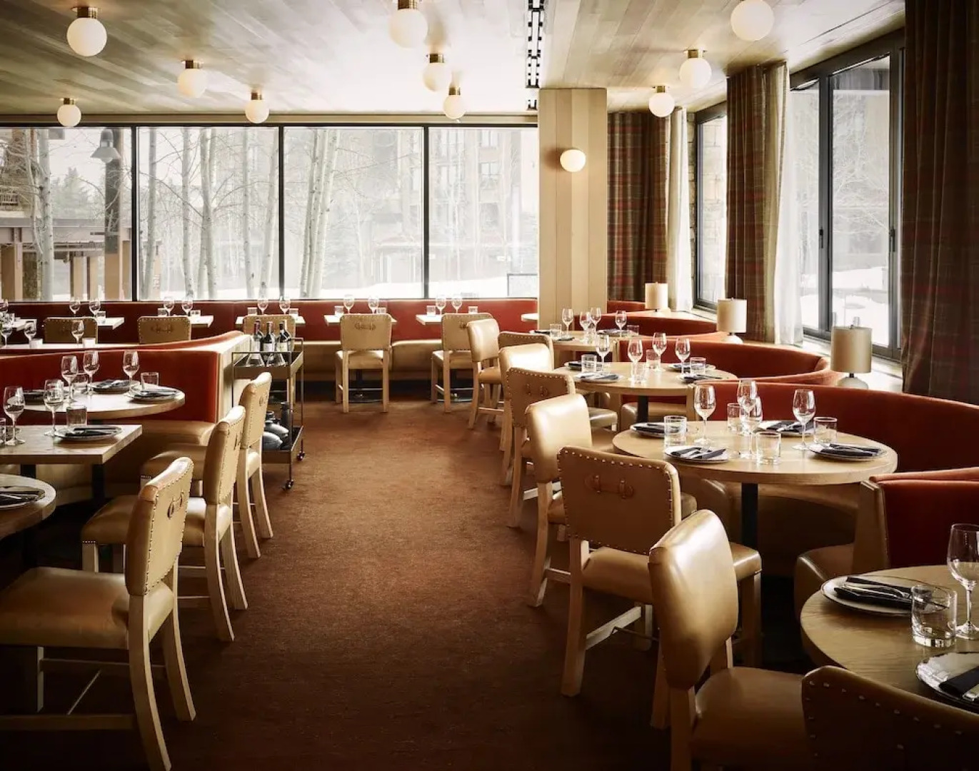 Caldera House Jackson Hole