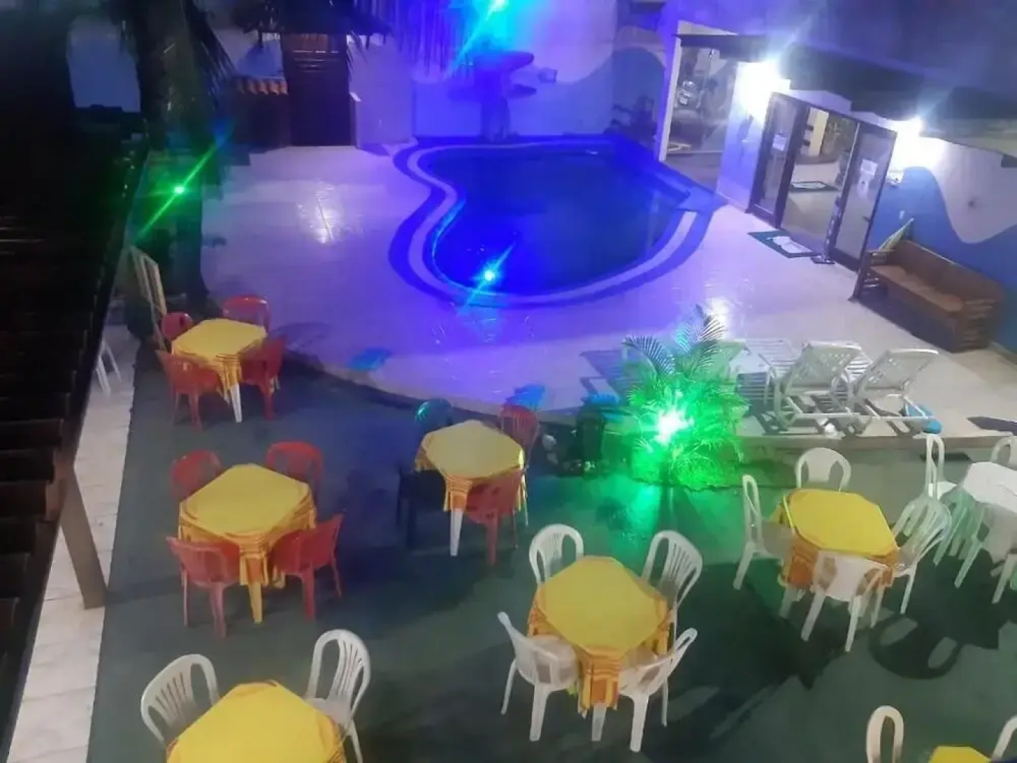 Pousada  Pé N'Areia Hospedagem