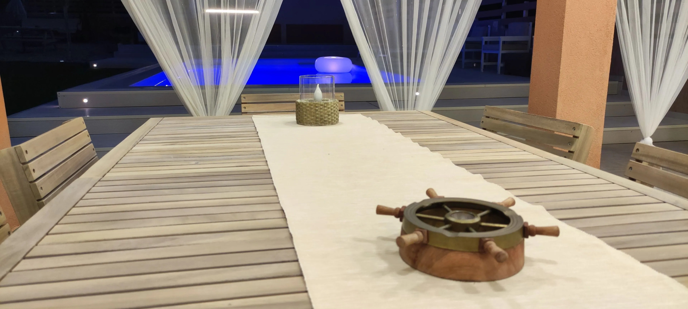 Modular Bungalows With Heated Pool Artemis Greece