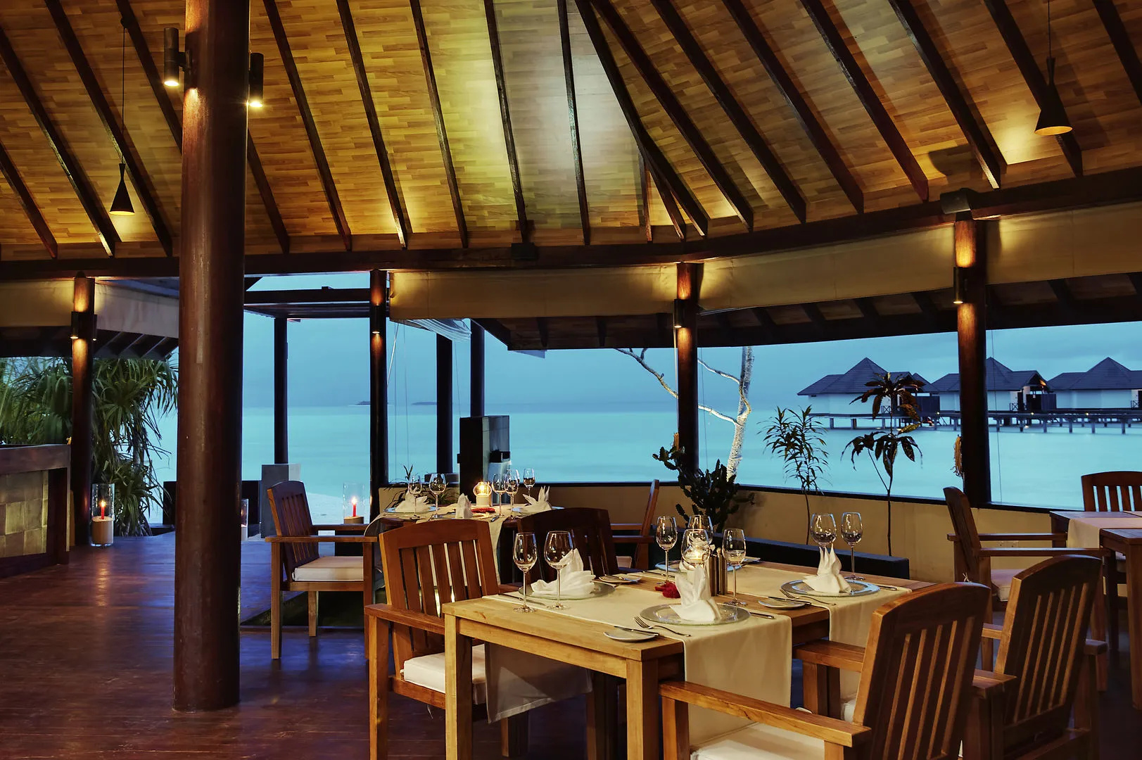 Robinson Maldives - Adults only