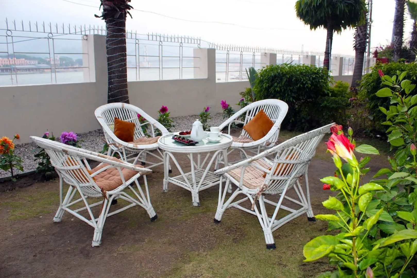 Yog niketan by sanskriti