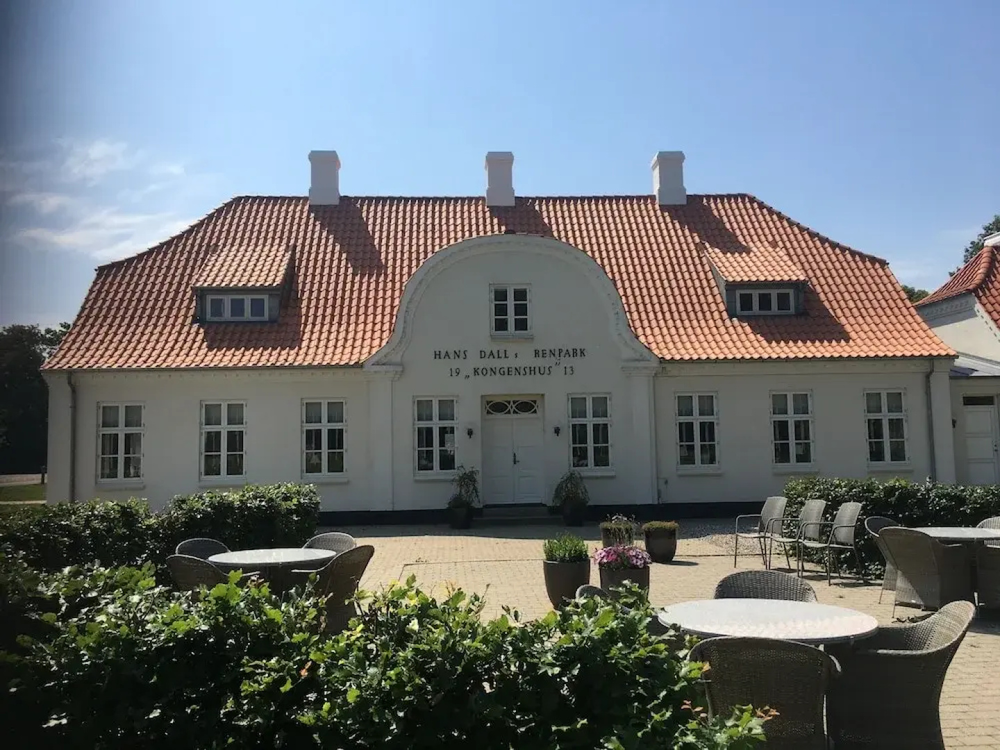 Kongenshus kro og hotel