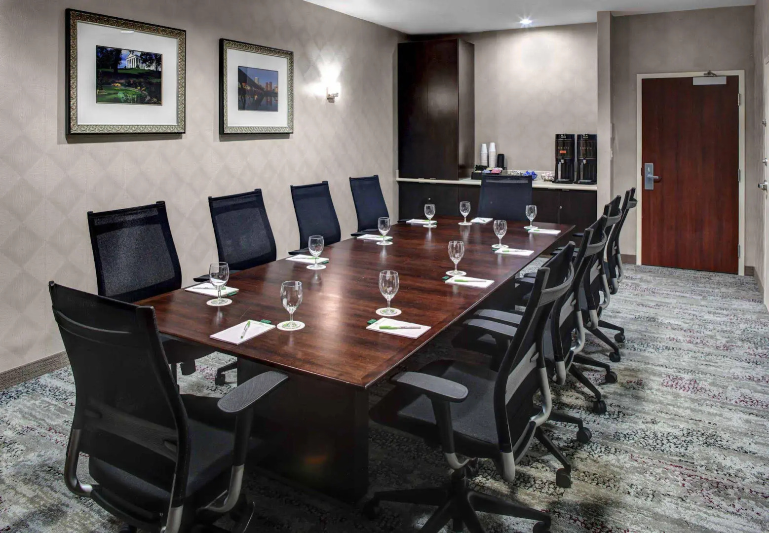 Courtyard by Marriott Richmond North