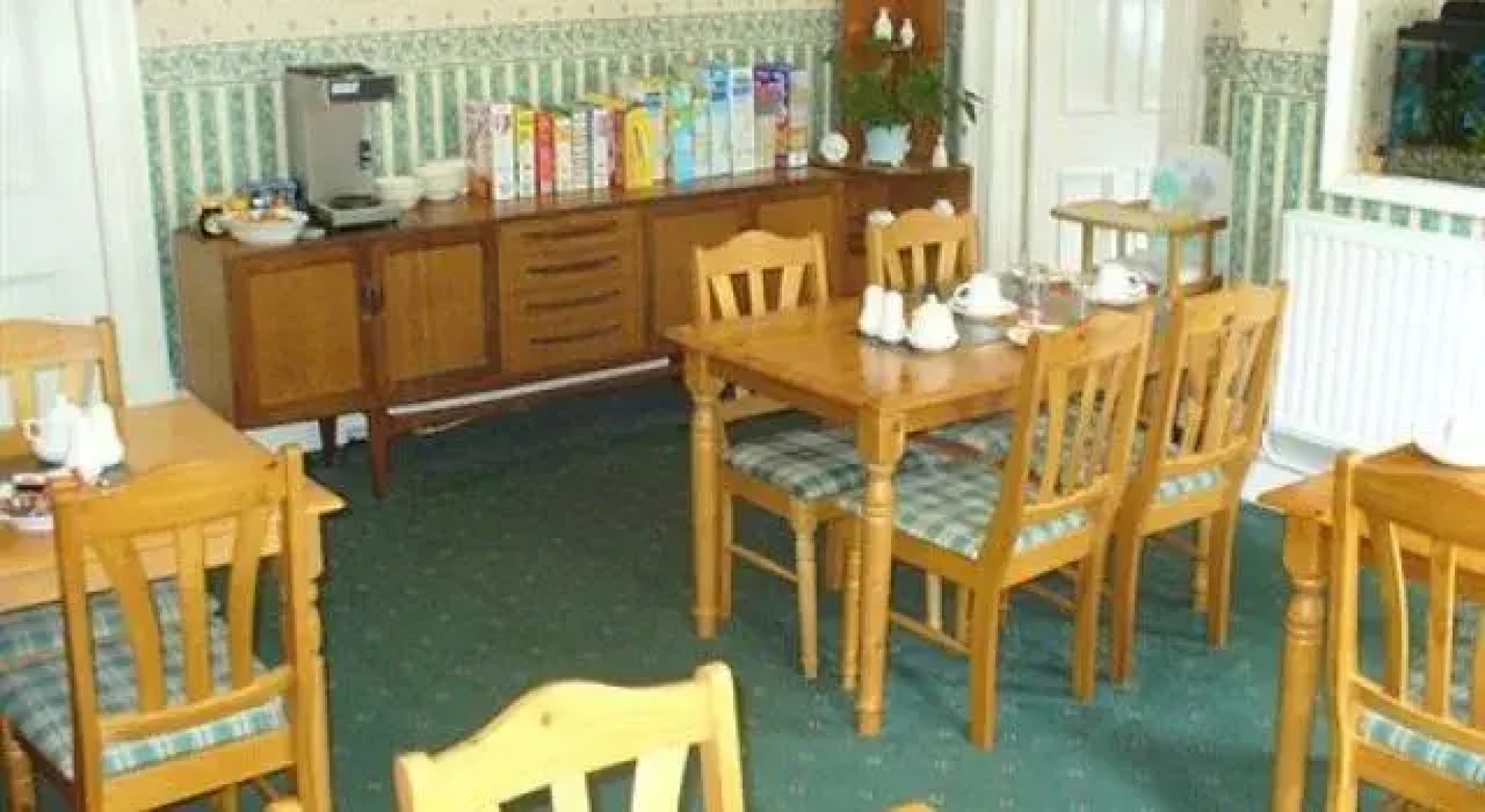 Harewood Lodge Guest house