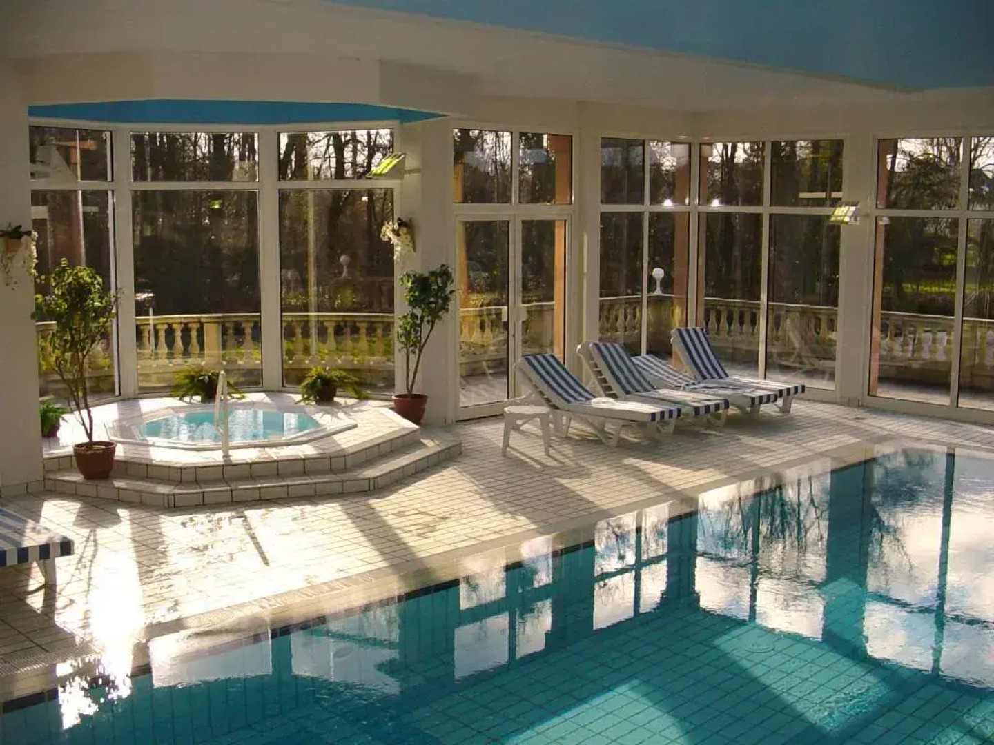 Hôtel Château de l'Ile