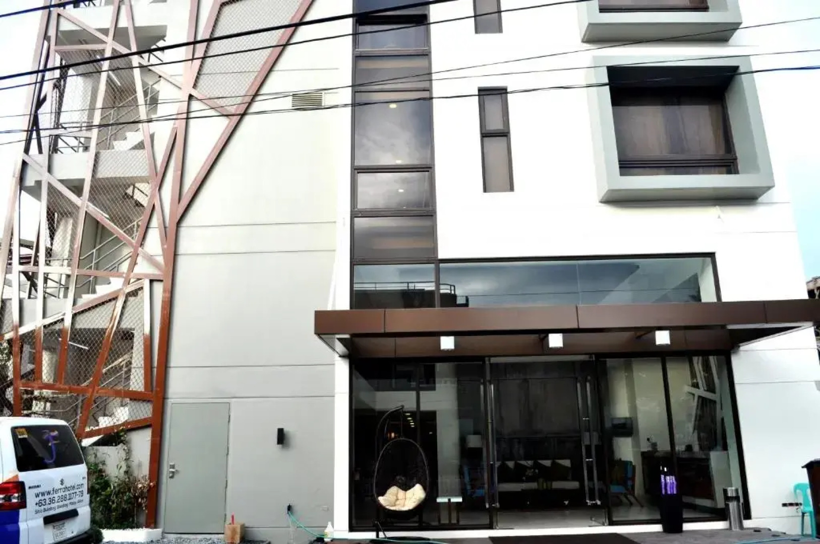 The Ferra Premier by JG