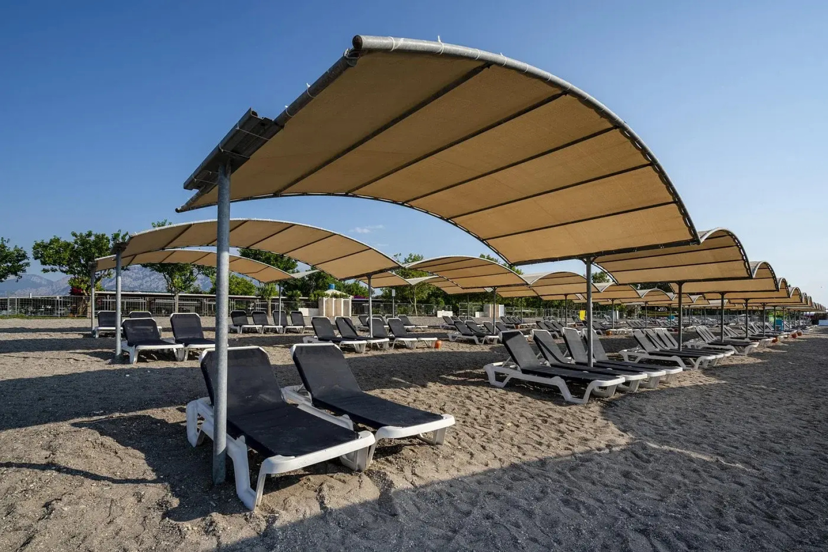 Отель Miarosa Kemer Beach