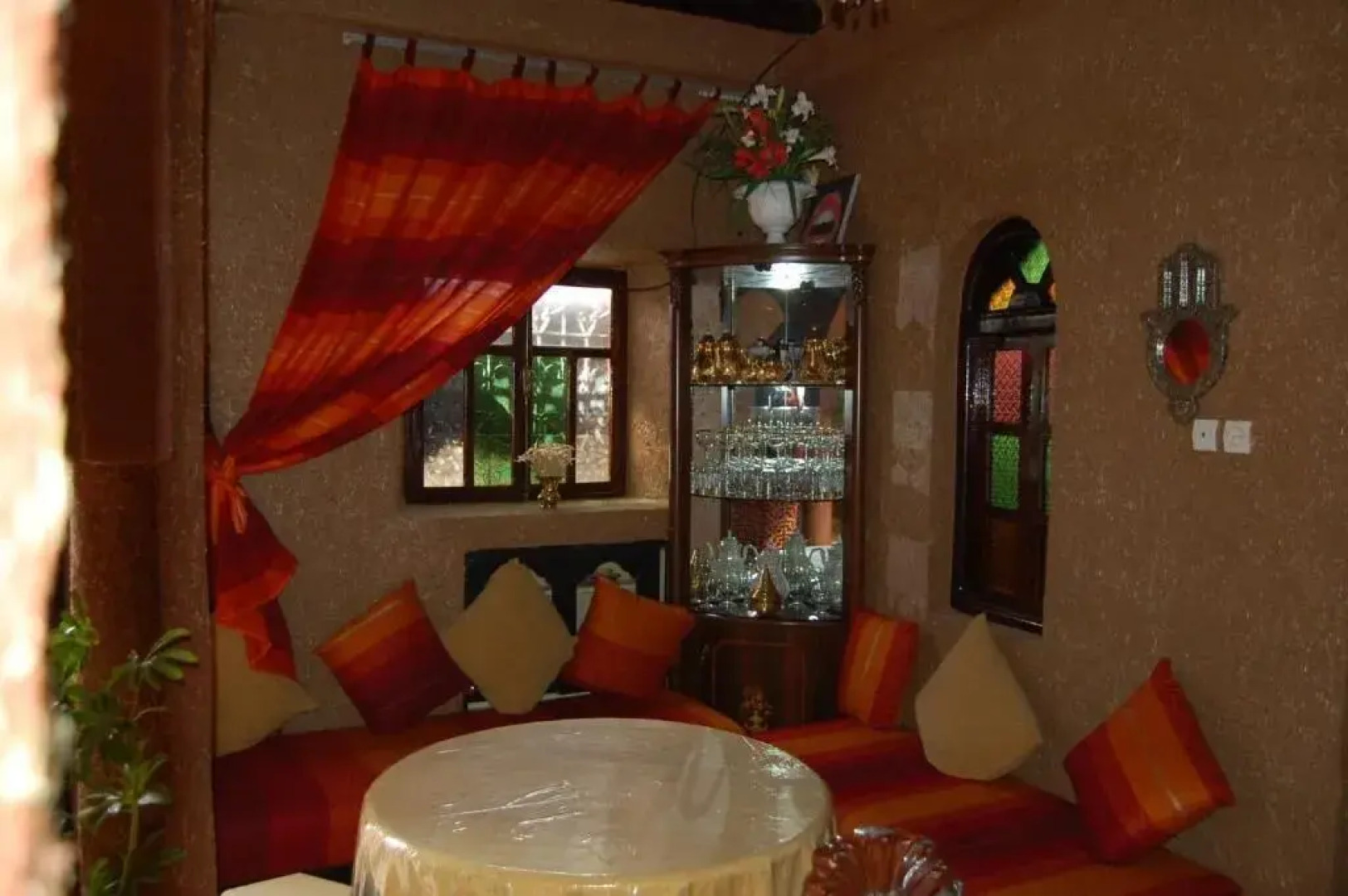 Restaurant Chambre D'hote Igrane