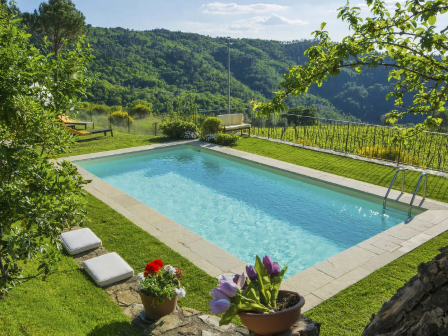 Locazione turistica Lamole