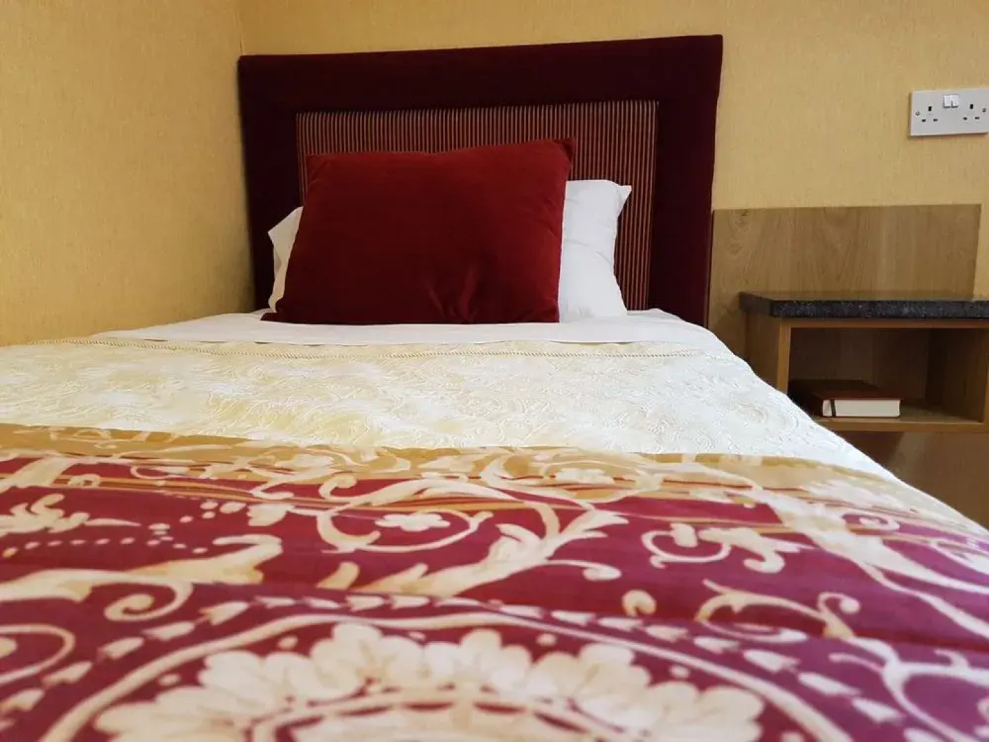 Best Western Shap Wells Hotel