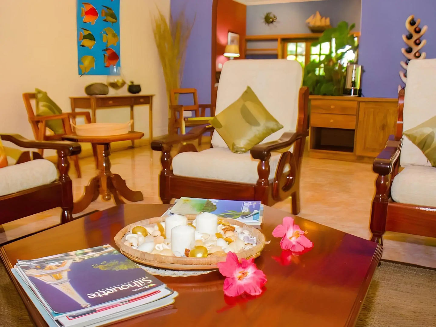 Villa Rafia Guesthouse