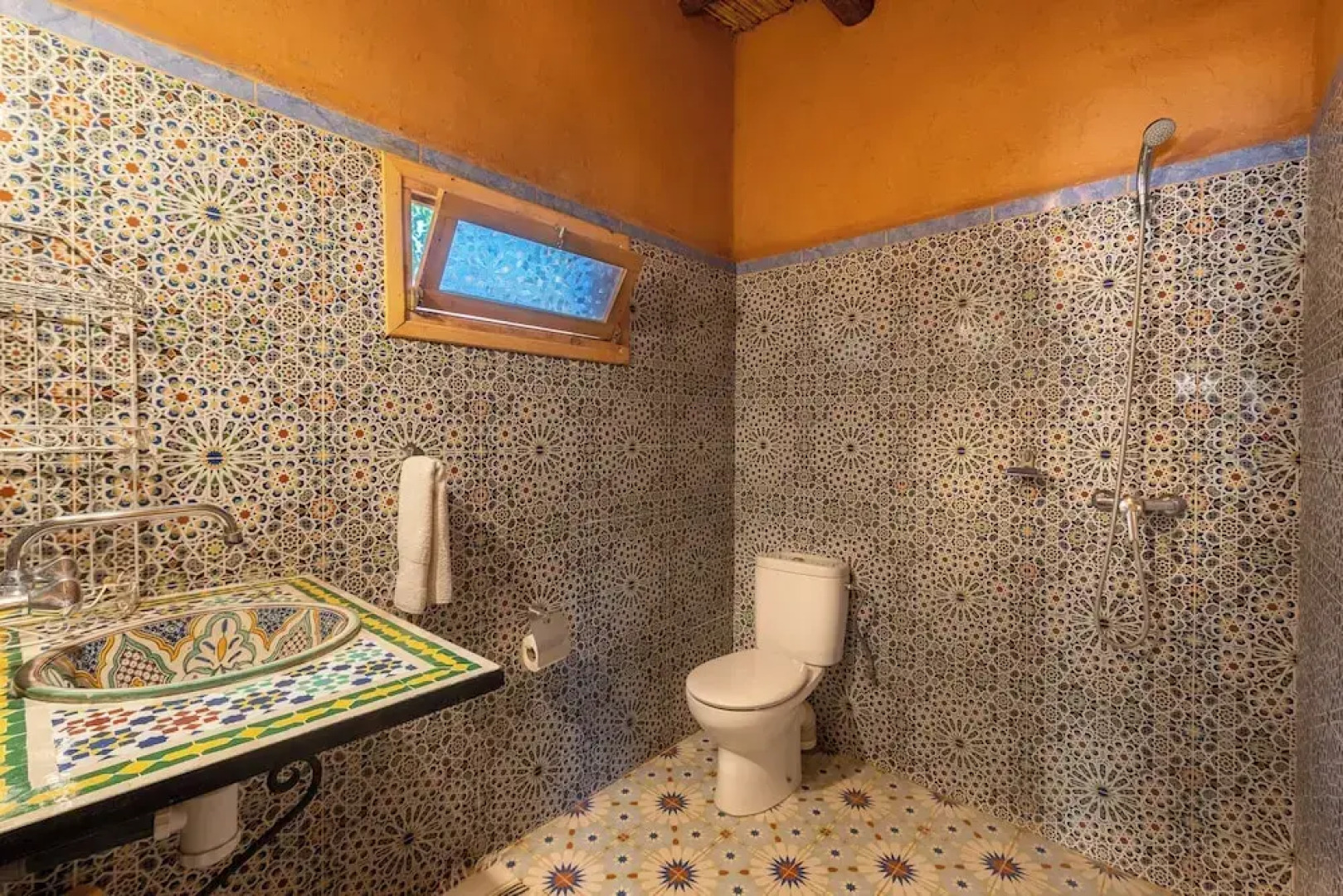 Ecolodge - La Palmeraie