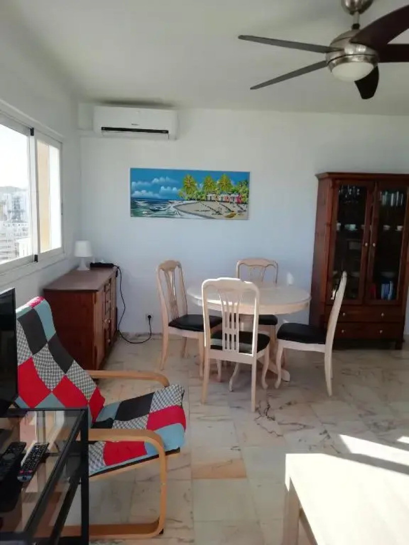 Magnifique vue à 100m de la plage