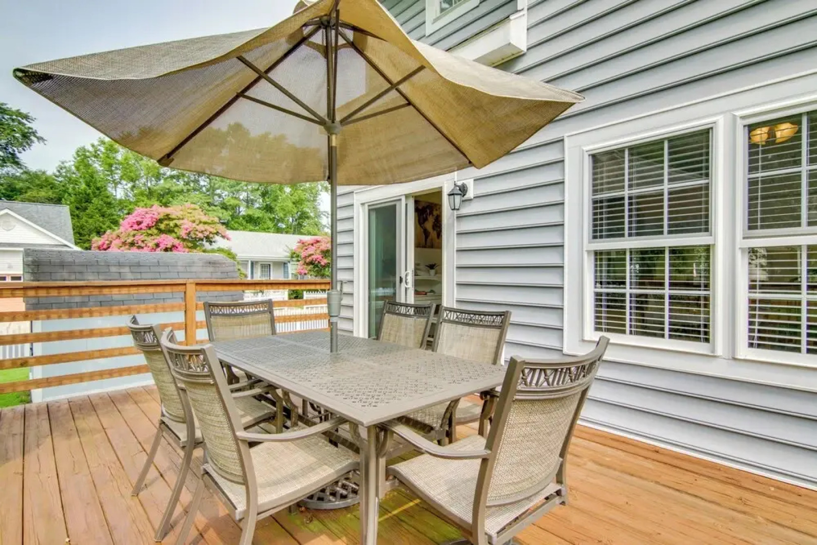 Nautical Family Home w/ Deck, Near Bethany Beach!