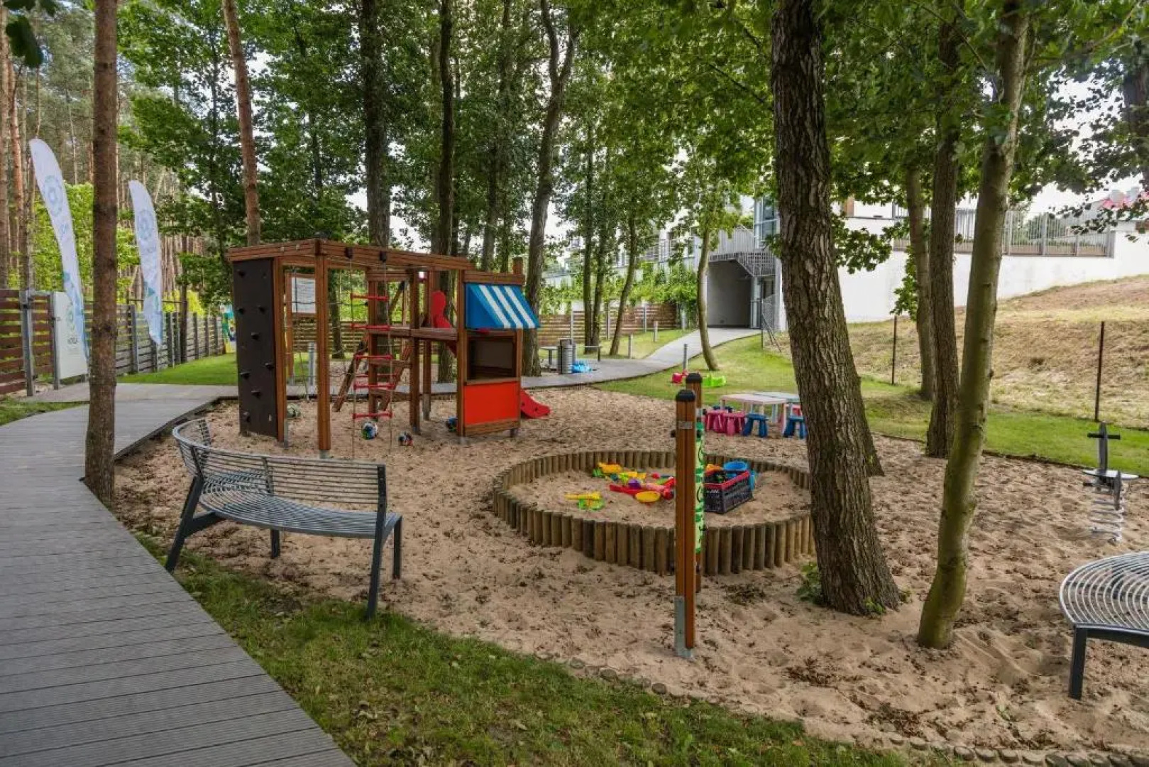 Gwiazda Morza Resort SPA&SPORT