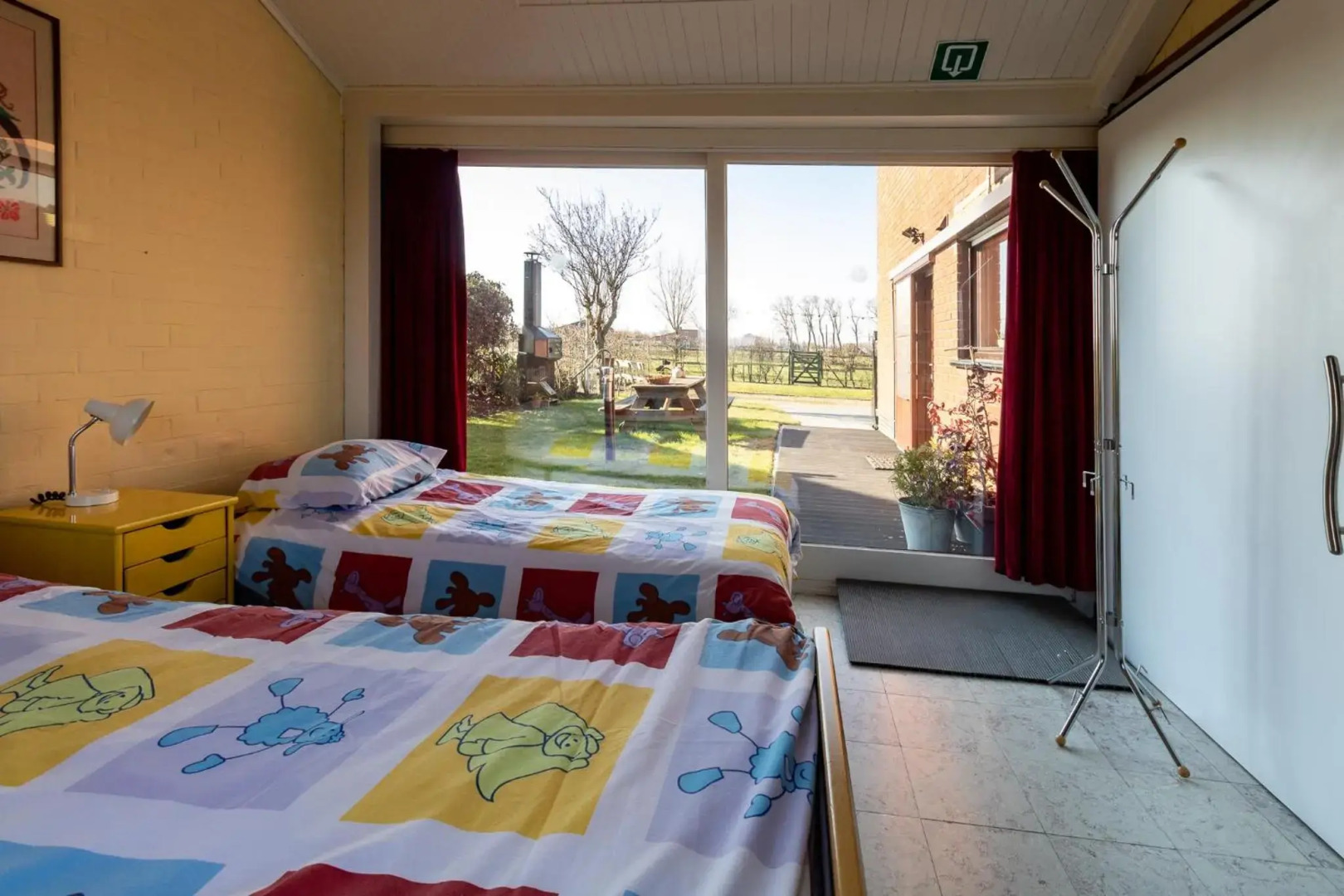 Vakantiehuis 't Lappersfort