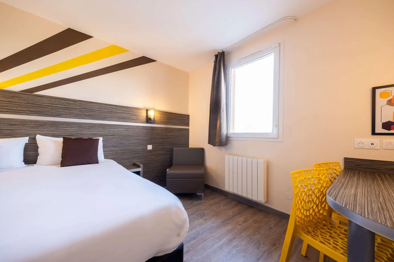 Kyriad Dijon Sud - Longvic