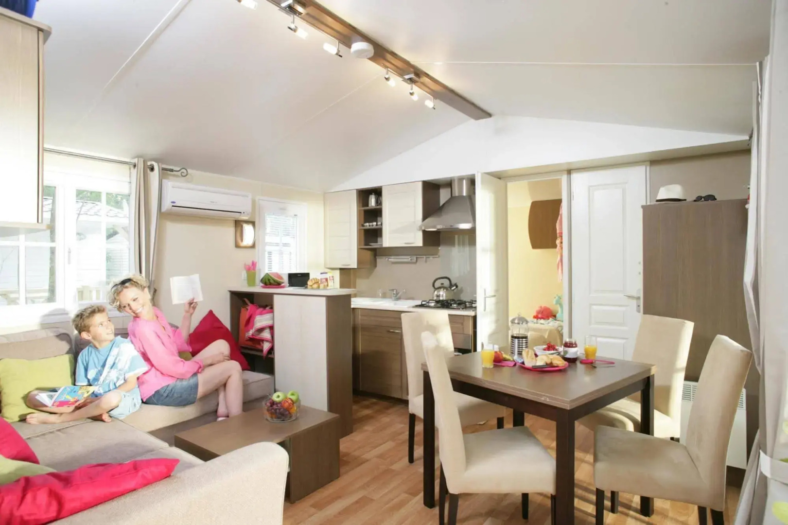 Camping Domaine de Soulac