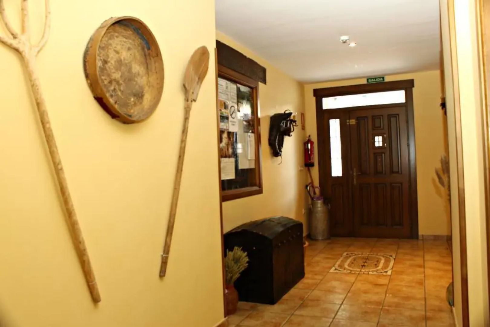 Hotel Rural Tirontillana