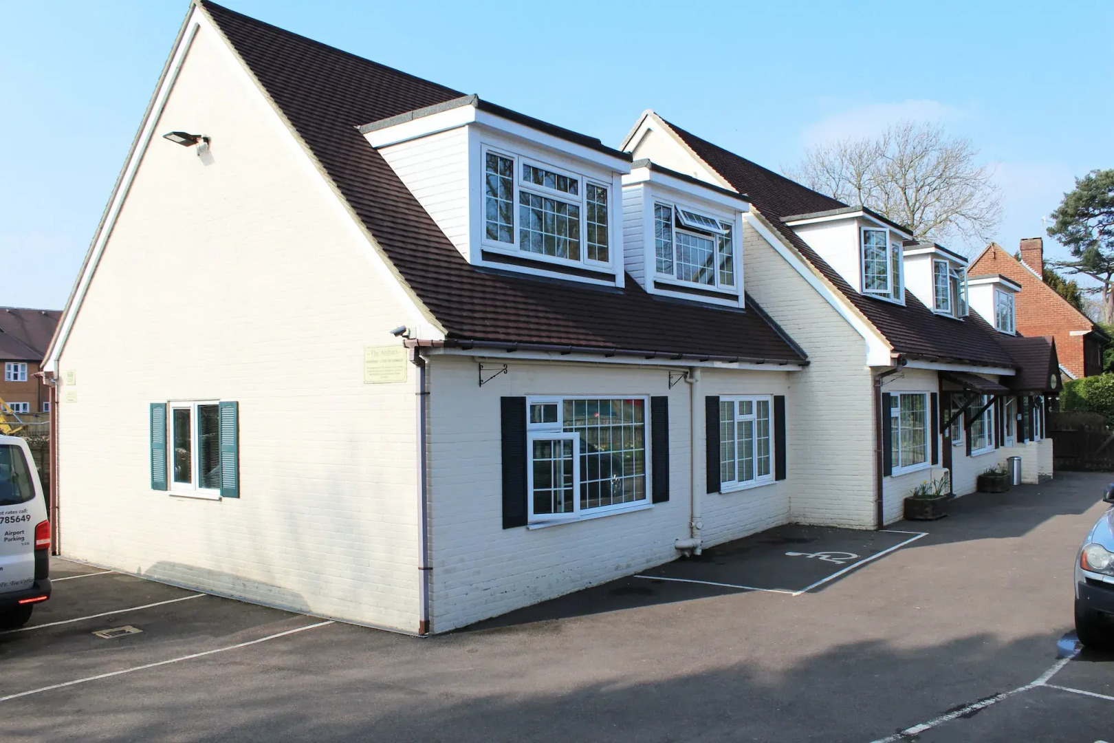 Flexistay Ambers Gatwick Aparthotel