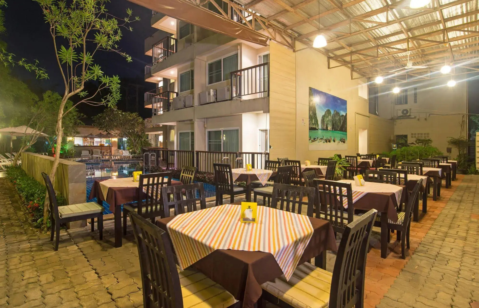 Aonang All Seasons Beach Resort