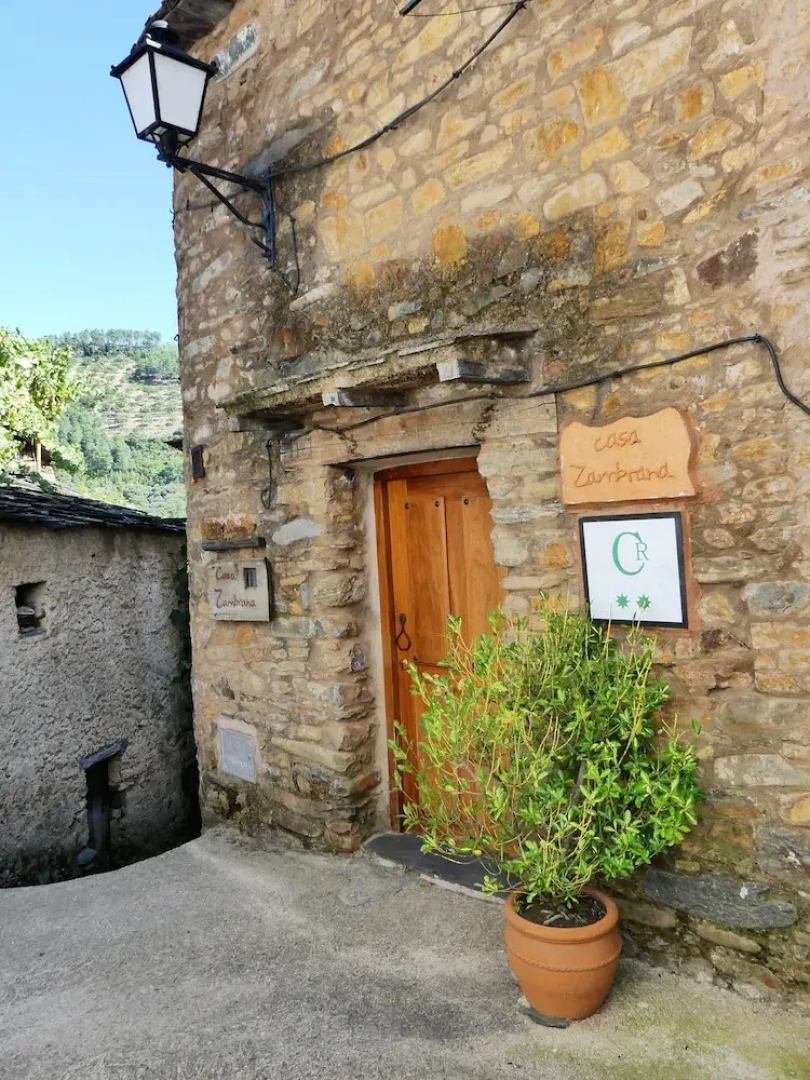 Casa Rural La Zambrana