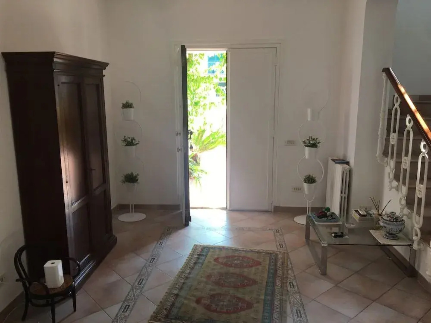 Villa Sara Costa Pergola