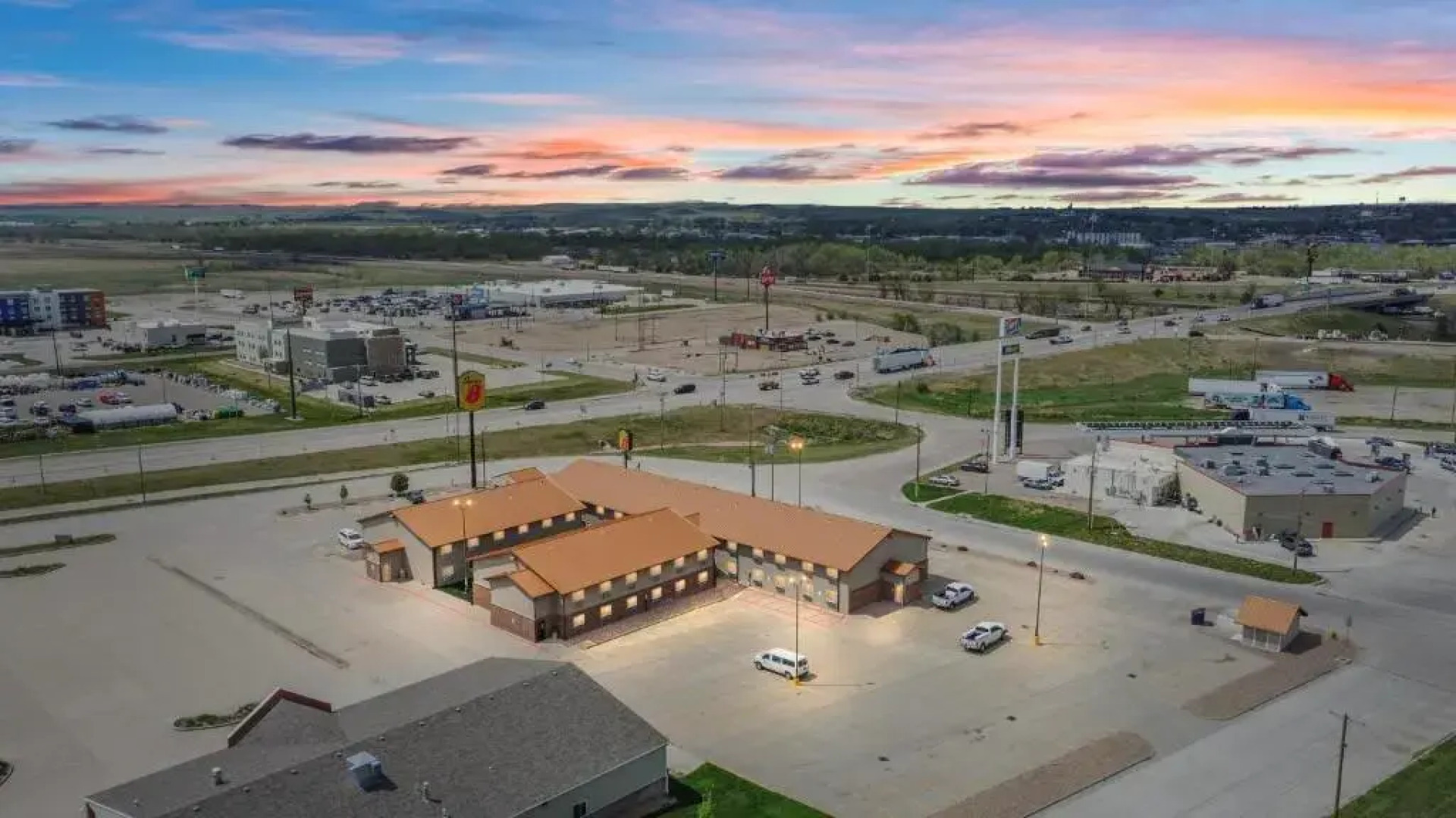 Super 8 By Wyndham Ogallala