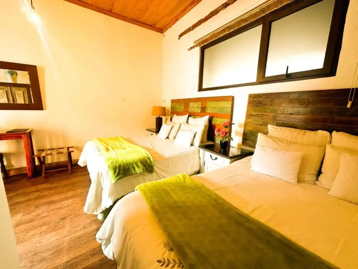 Hotel y Cafe Casa Del Valle