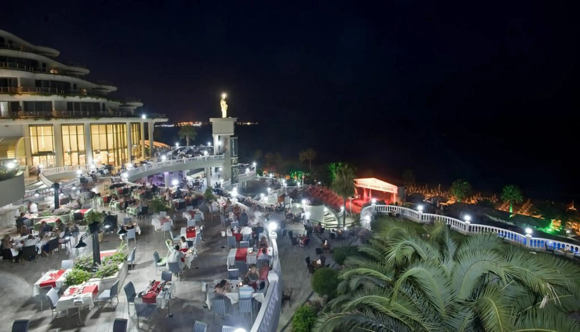 Sunrise Queen Luxury Resort & Spa