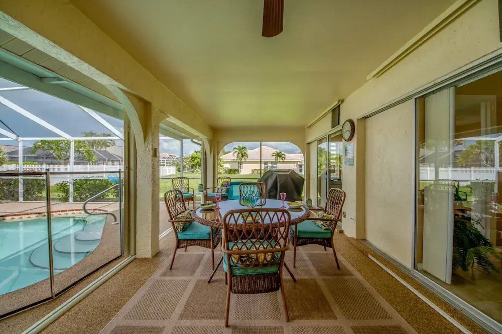 Villa Breezy - Roelens Vacations