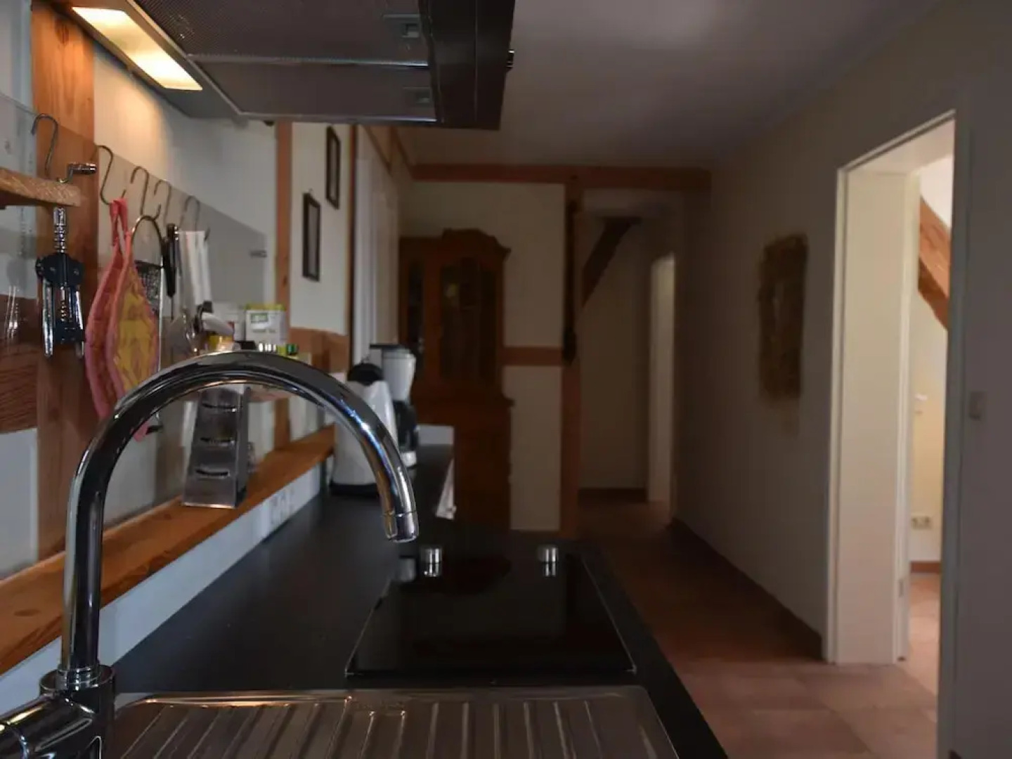 Ferienwohnung Im Heumond in Buschhagen