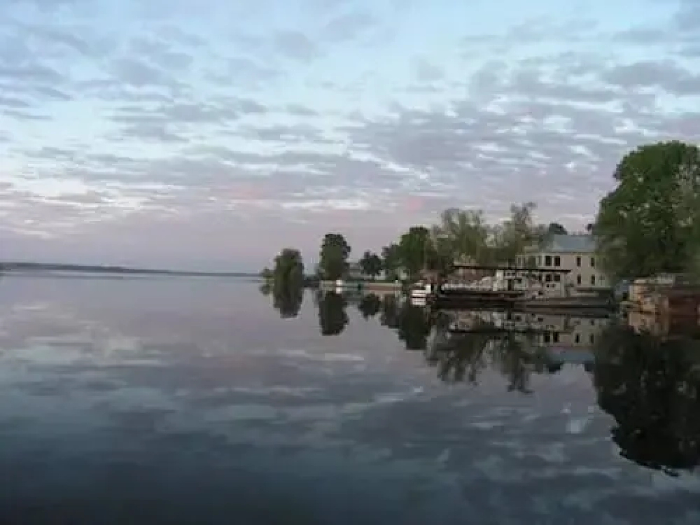 Chaykin Bereg Resort