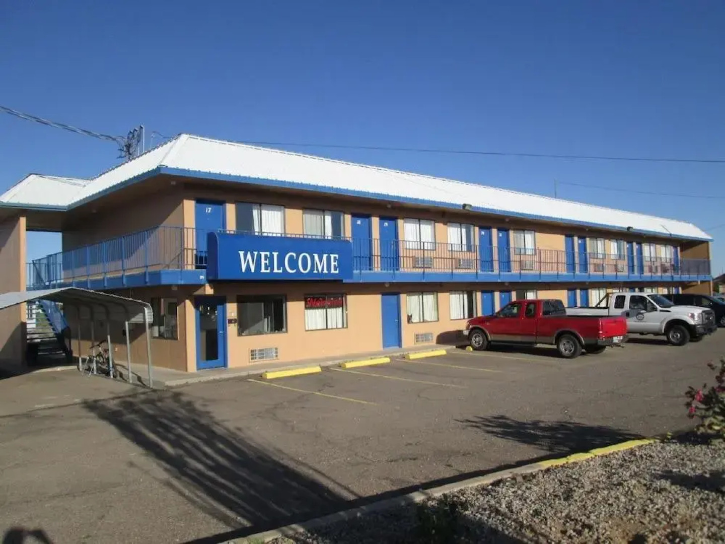 Hotel O Motel 10 Lordsburg I-10