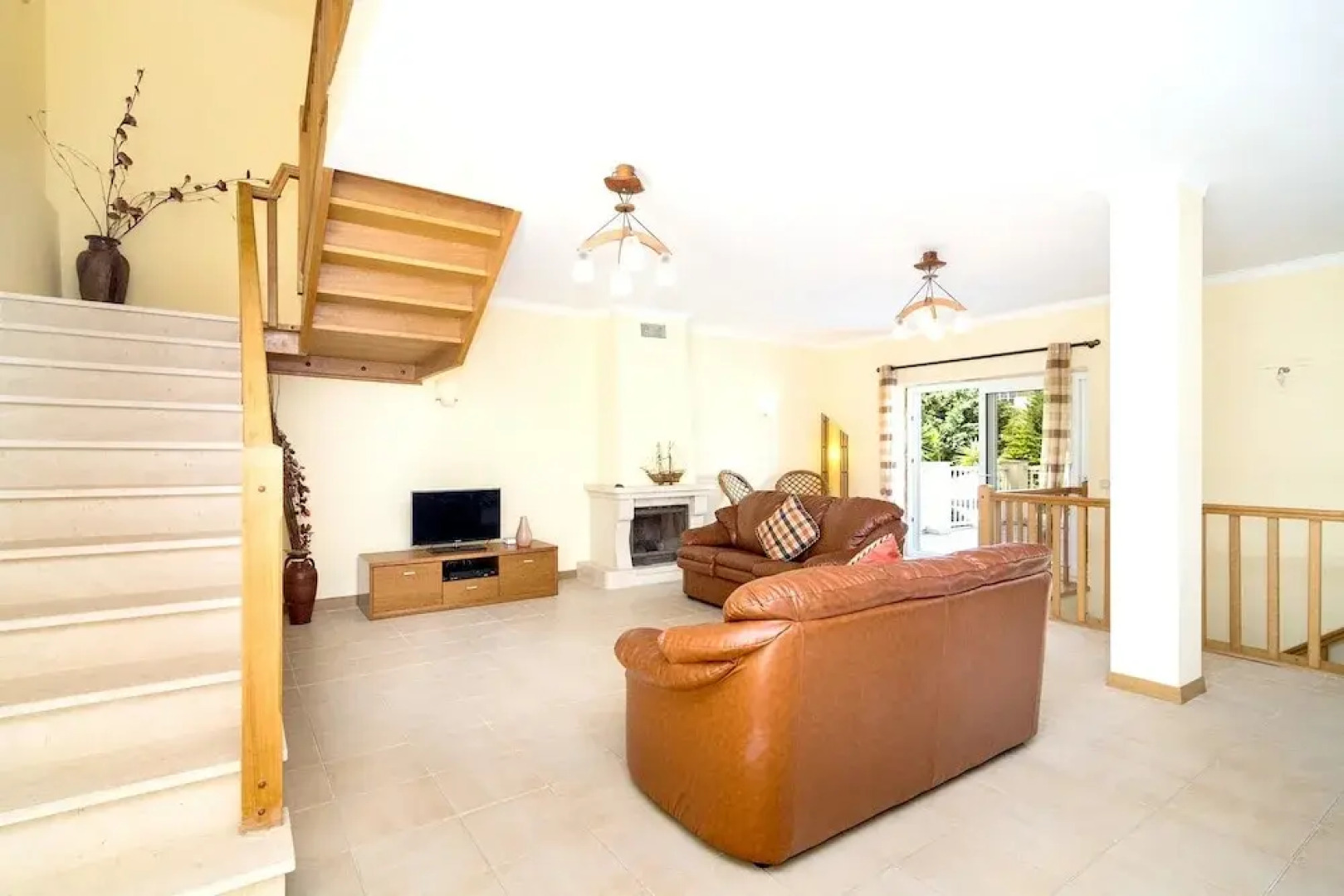 House With 2 Bedrooms in Carvalhal, With Pool Access, Balcony and Wifi