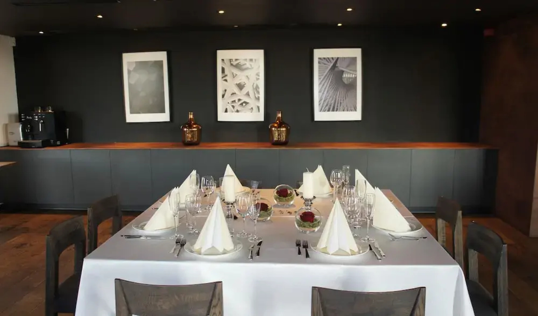 Zaliasis Slenis — отель с самостоятельным заездом