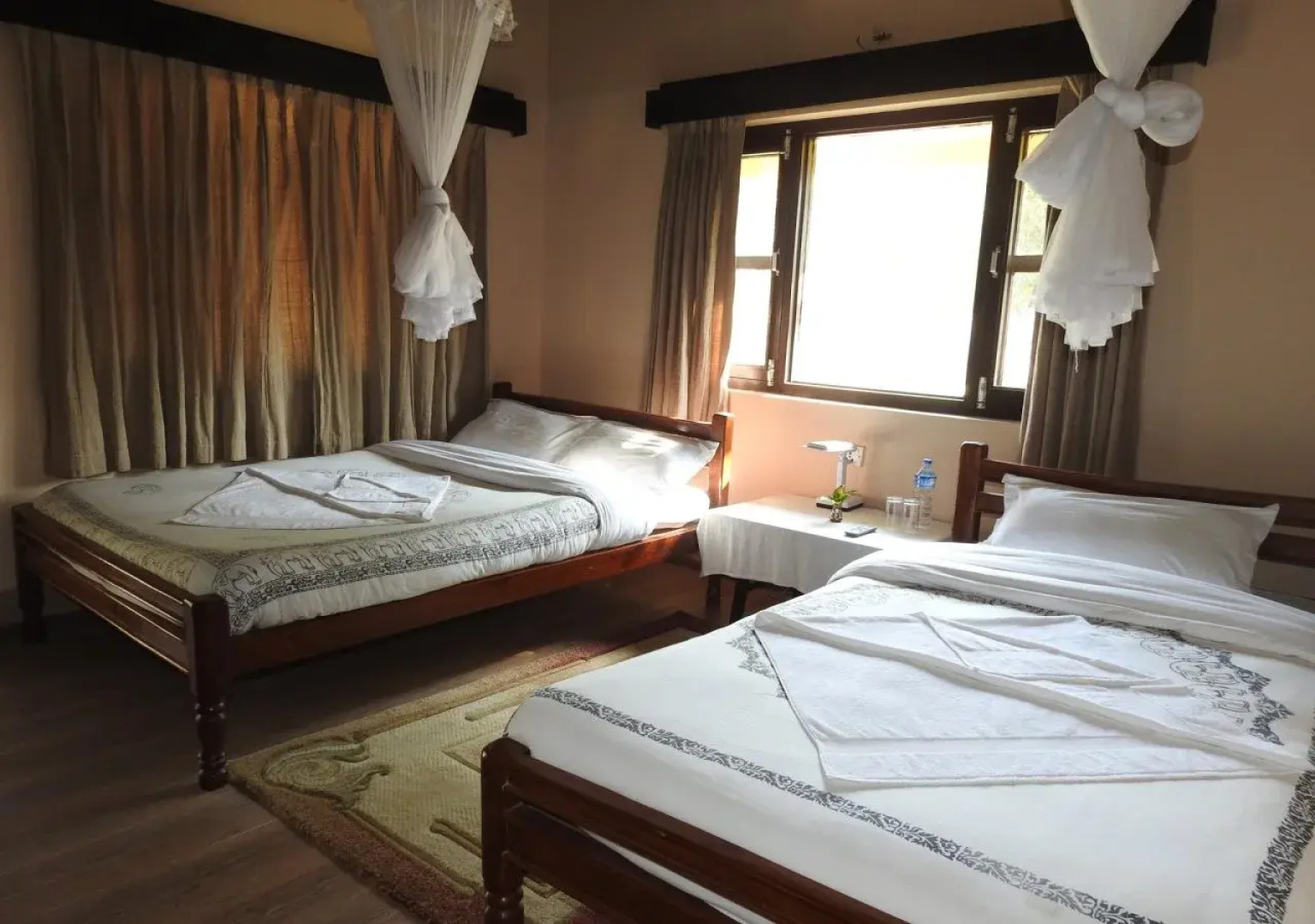 Lumbini Buddha Garden Resort