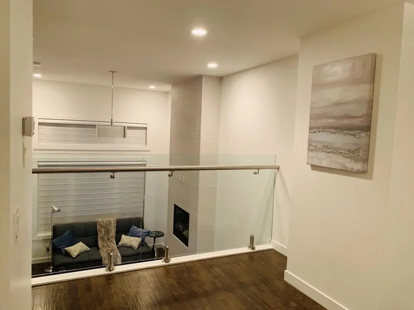 New and Modern Townhome